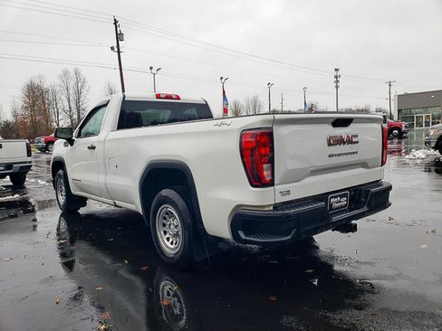 Used 2019 GMC Sierra 1500 4x4 Regular Cab w/ Convenience Package image 7