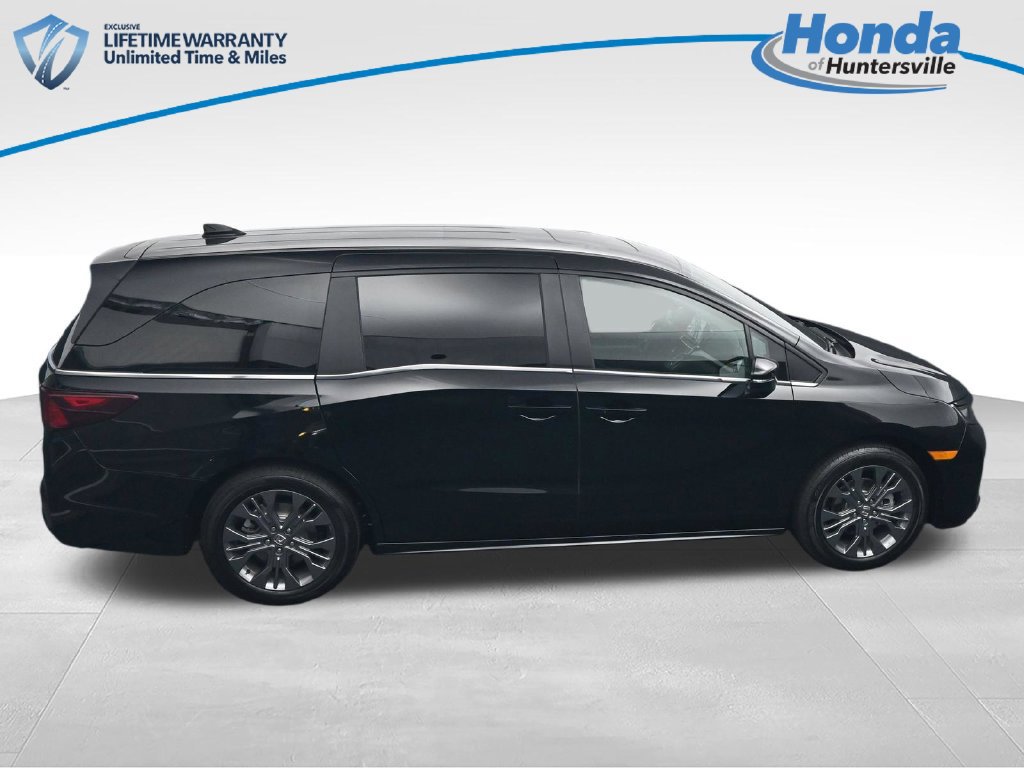 New 2027 Honda Odyssey Touring image 54