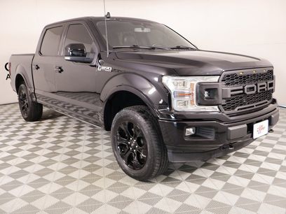 Used 2019 Ford F150 Lariat w/ Equipment Group 502A Luxury