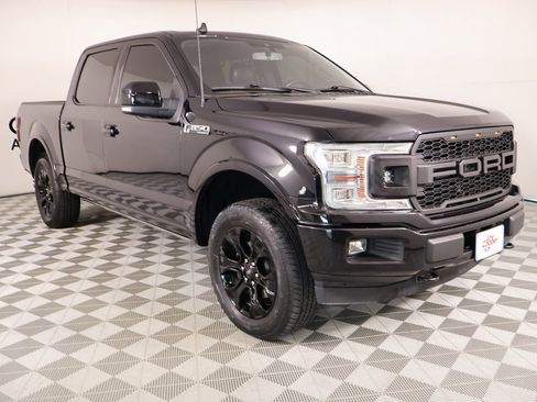 Used 2019 Ford F150 Lariat w/ Equipment Group 502A Luxury image 1
