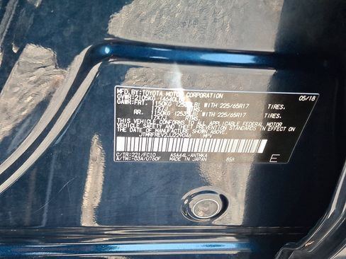 Used 2018 Toyota RAV4 XLE image 26