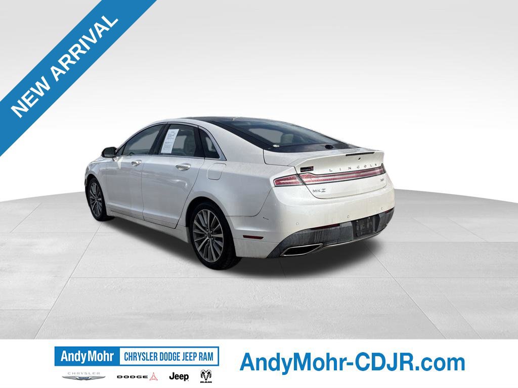Used 2018 Lincoln MKZ Select w/ Select Plus Package FWD image 5