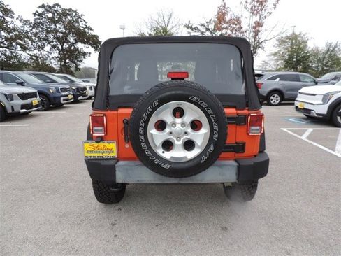 Used 2015 Jeep Wrangler Sport image 6