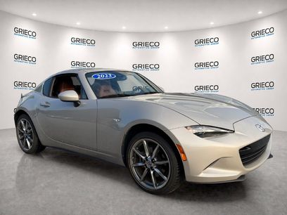 Used 2023 MAZDA MX-5 Miata Grand Touring