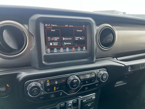 Used 2020 Jeep Wrangler Unlimited Sport S image 15