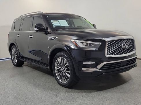 Used 2018 INFINITI QX80 2WD w/ Driver Assistance Package image 1