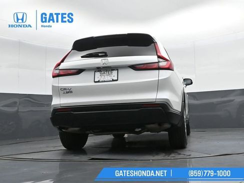 Certified 2025 Honda CR-V LX image 32