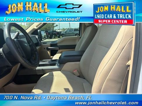 Used 2019 Ford F150 XLT w/ Equipment Group 302A Luxury image 18