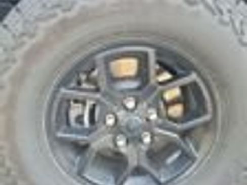 Used 2024 Jeep Wrangler Willys image 13