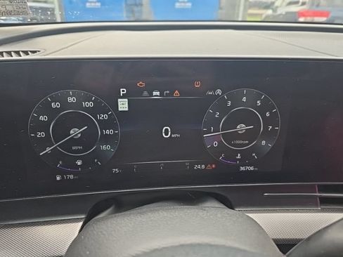 Used 2023 Kia Sportage SX FWD image 12