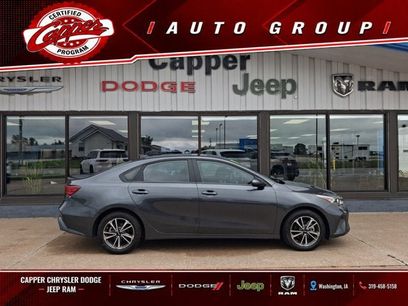 Used 2024 Kia Forte LXS