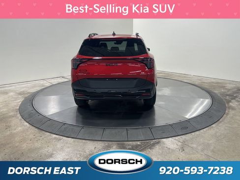 New 2026 Kia Sportage X-Line w/ X-Line Technology Package image 2