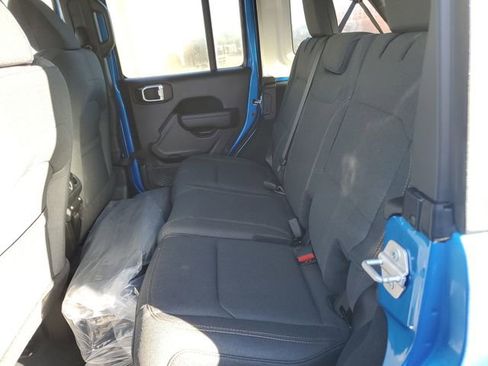 New 2026 Jeep Wrangler Willys image 15