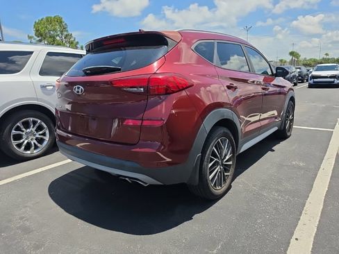 Used 2019 Hyundai Tucson SEL w/ Cargo Package FWD image 15