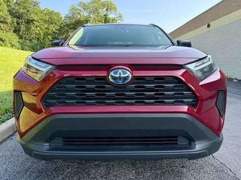 Certified 2023 Toyota RAV4 LE AWD/4WD image 7