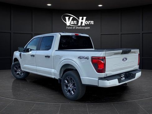 New 2026 Ford F150 STX w/ Equipment Group 200A AWD/4WD image 5