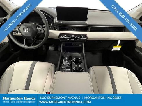 New 2026 Honda Pilot EX-L image 22