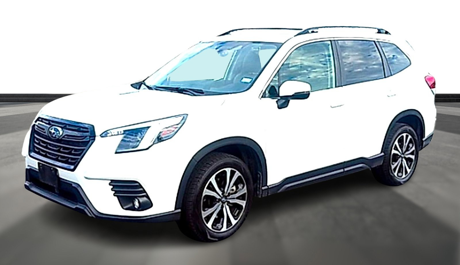 Used 2024 Subaru Forester Limited AWD/4WD image 1