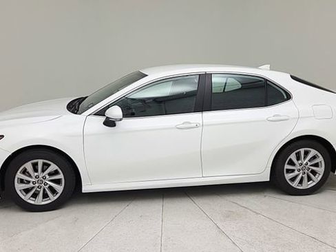 Used 2024 Toyota Camry LE w/ Cold Weather Package FWD image 2