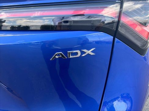 Used 2025 Acura ADX A-Spec AWD/4WD image 10