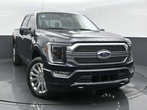 Used 2021 Ford F150 Limited image 2