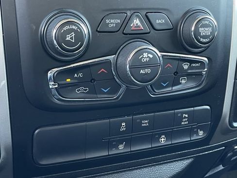Used 2019 RAM 1500 Warlock w/ Luxury Group RWD image 18