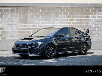 Used 2019 Subaru WRX STI w/ Popular Package #3 (IZT)