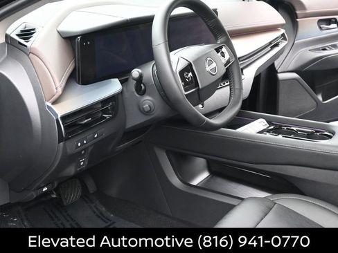Certified 2026 Nissan Murano Platinum w/ Cargo Package AWD/4WD image 7