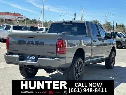 New 2026 RAM 2500 Laramie AWD/4WD image 8
