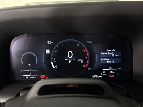 Used 2026 Lexus GX 550 AWD/4WD image 19
