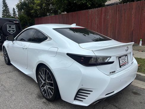 Used 2016 Lexus RC 350 RWD image 8
