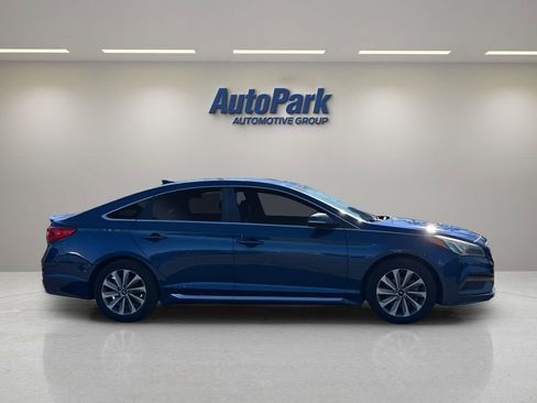Used 2017 Hyundai Sonata Sport w/ Cargo Package FWD image 8