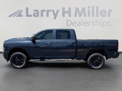 New 2026 RAM 2500 Tradesman