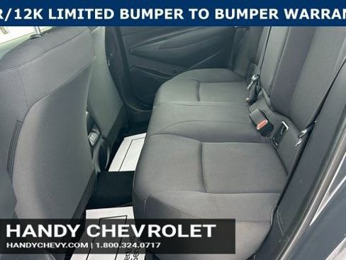 Used 2023 Toyota Corolla LE image 32