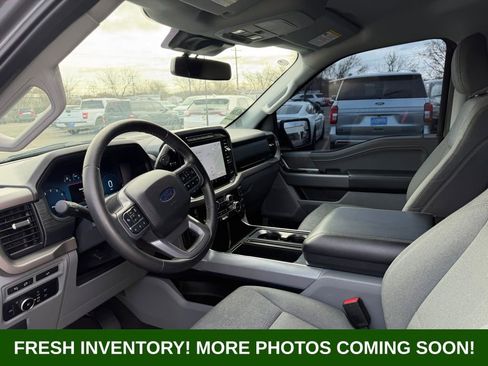 Used 2024 Ford F150 XLT w/ Equipment Group 302A MID image 8