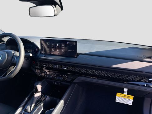 New 2026 Honda Accord Sport image 24