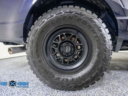 Used 2022 Ford F150 Lariat AWD/4WD image 49