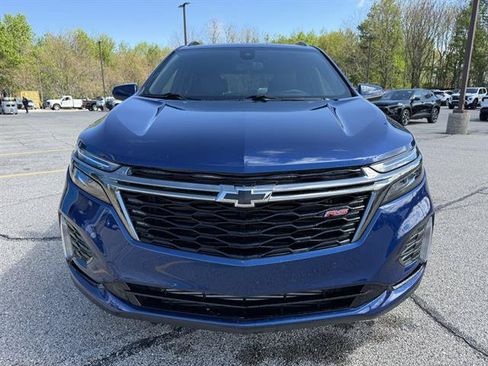 Certified 2023 Chevrolet Equinox RS w/ LPO, Floor Liner Package FWD image 10