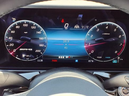 Used 2024 Mercedes-Benz AMG GT 43 image 10