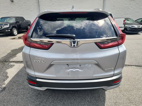 Certified 2020 Honda CR-V Touring image 6