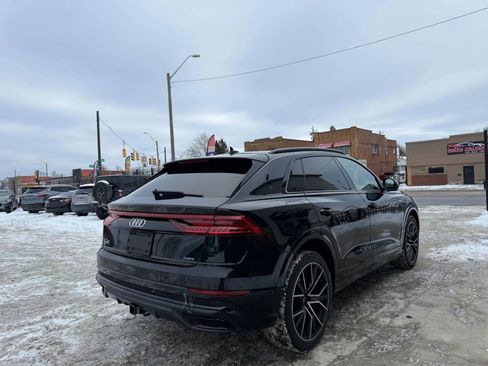 Used 2021 Audi Q8 Premium Plus w/ Premium Plus Package image 4
