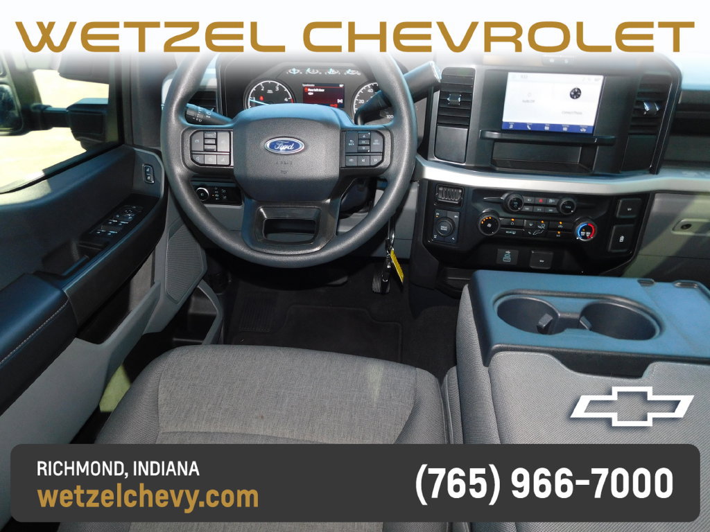 Used 2025 Ford F250 XL w/ STX Appearance Package AWD/4WD image 19