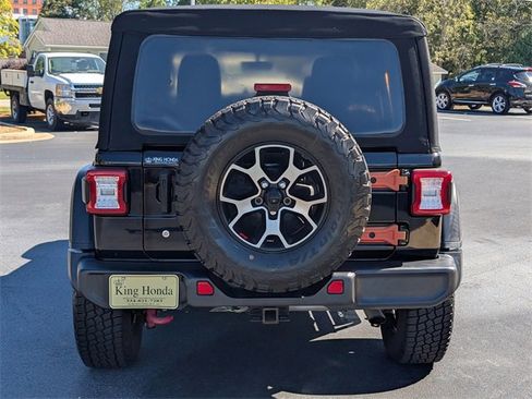 Used 2020 Jeep Wrangler Unlimited Rubicon w/ Dual Top Group image 8