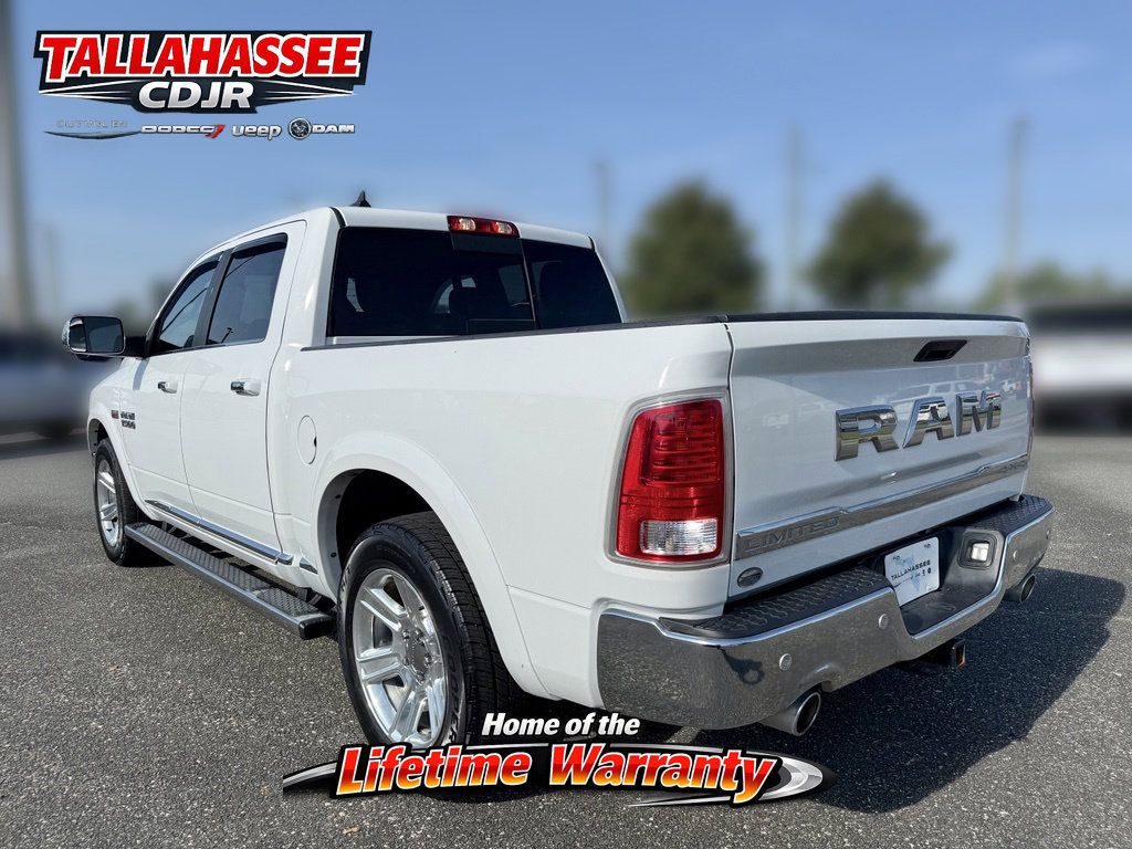 Used 2016 RAM 1500 Limited AWD/4WD image 8