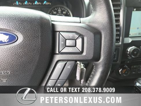 Used 2018 Ford F150 XLT w/ Equipment Group 302A Luxury RWD image 24