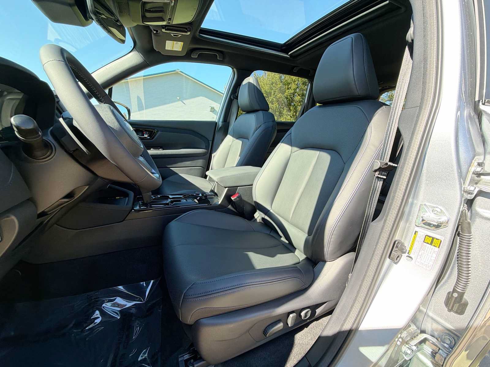 New 2026 Subaru Forester Touring AWD/4WD image 13