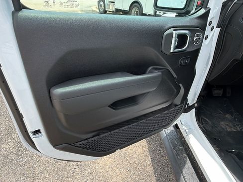 New 2026 Jeep Wrangler Unlimited Sport AWD/4WD image 14