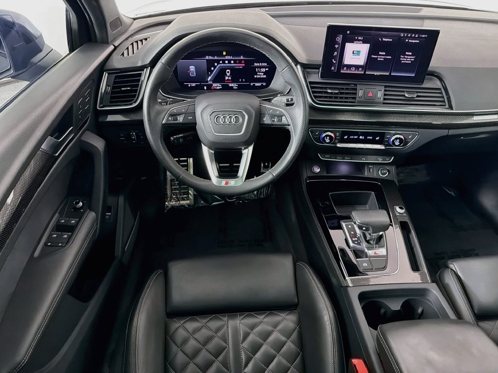 Used 2024 Audi SQ5 Premium Plus AWD/4WD image 23