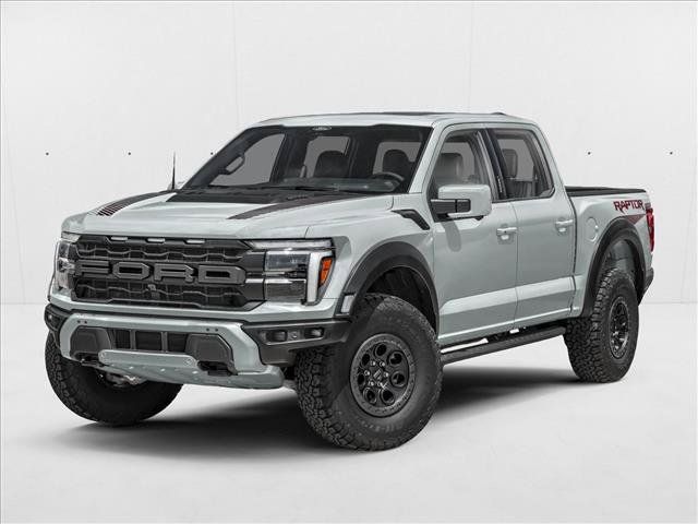 New 2026 Ford F150 Raptor AWD/4WD image 1