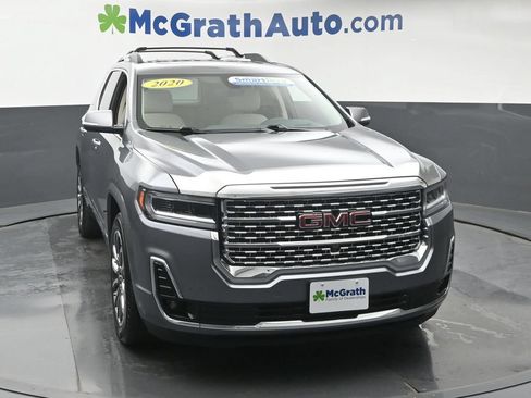 Used 2020 GMC Acadia Denali w/ Denali Ultimate Package AWD/4WD image 5